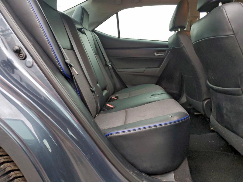 2017 Toyota Corolla L მანქანა იყიდება აუქციონზე, vin: 2T1BURHE1HC806707, აუქციონის ნომერი: 93904515
