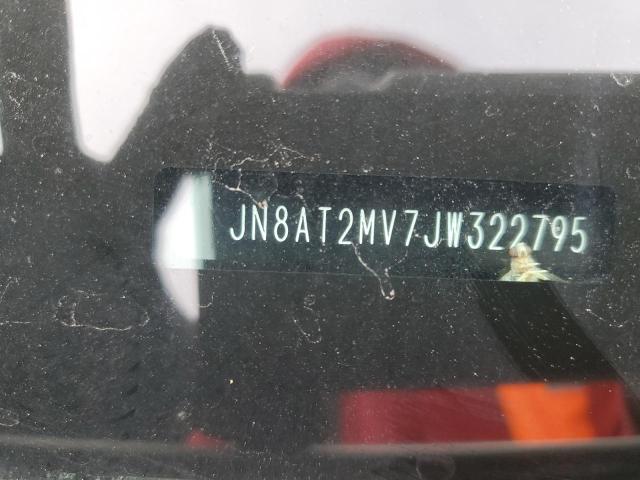 Продаж на аукціоні авто 2018 Niss Rogue, vin: JN8AT2MV7JW322795, номер лоту: 92164915