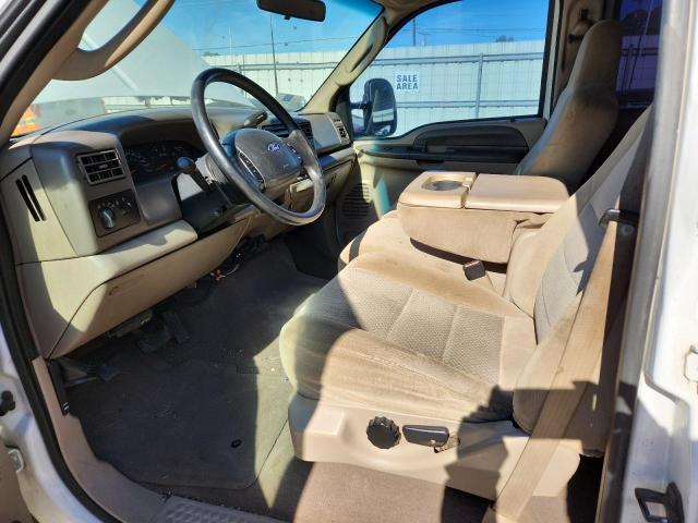 91927985 :رقم المزاد ، 1FTSW31P73EB51705 vin ، 2003 Ford F350 Srw S مزاد بيع