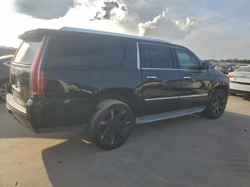 Продажа на аукционе авто 2015 Cadillac Escalade E, vin: 1GYS3HKJ6FR246053, номер лота: 93082645