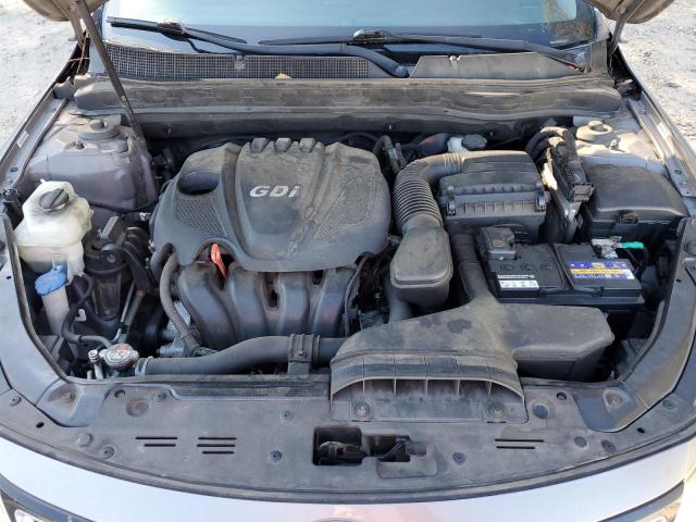 91662975 :رقم المزاد ، 5XXGM4A70FG446372 vin ، 2015 Kia Optima Lx مزاد بيع