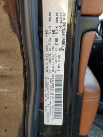 2011 Jeep Grand Cherokee მანქანა იყიდება აუქციონზე, vin: 1J4RR6GT8BC620736, აუქციონის ნომერი: 92264915