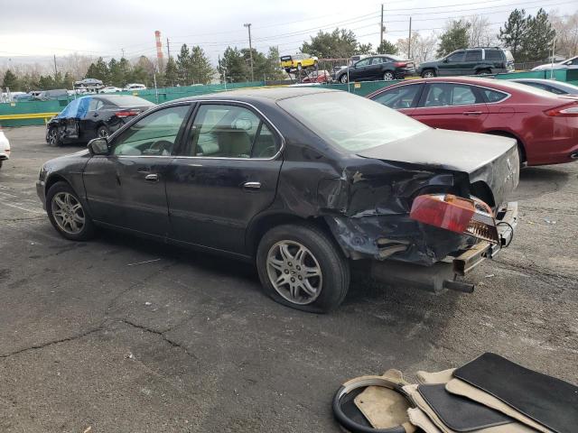 93746045 :رقم المزاد ، 19UUA56631A006055 vin ، 2001 Acura 3.2tl مزاد بيع