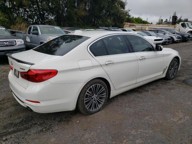 Продажа на аукционе авто 2017 Bmw 530 I, vin: WBAJA5C3XHG456074, номер лота: 93707965