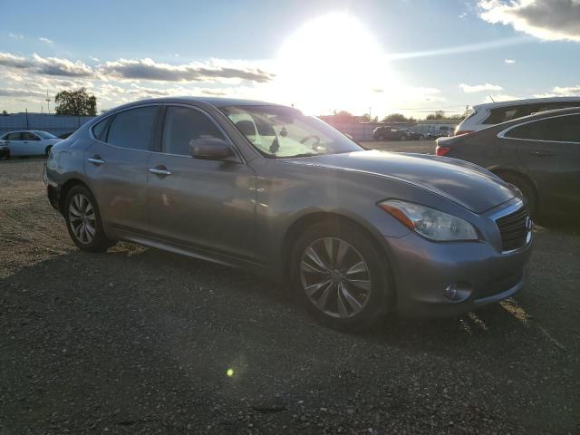 2012 Infiniti M37 მანქანა იყიდება აუქციონზე, vin: JN1BY1AP9CM330769, აუქციონის ნომერი: 93331175