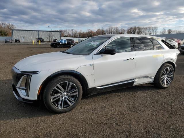 92466475 :رقم المزاد ، 1GYKPRRK2RZ105106 vin ، 2024 Cadillac Lyriq مزاد بيع