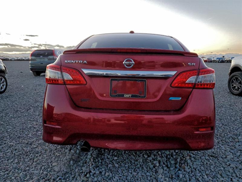 Auction sale of the 2014 Nissan Sentra, vin: 3N1AB7AP5EY338237, lot number: 94096505