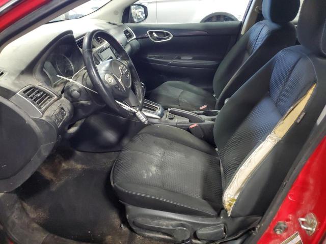 90381625 :رقم المزاد ، 3N1AB7AP0KY308834 vin ، 2019 Nissan Sentra مزاد بيع