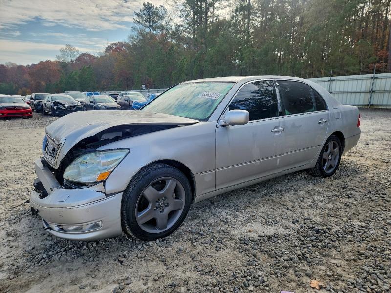 Продаж на аукціоні авто 2005 Lexus Ls, vin: JTHBN36F455011437, номер лоту: 93623565