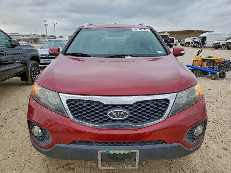 Продажа на аукционе авто 2011 Kia Sorento Ba, vin: 5XYKT3A10BG042075, номер лота: 94120045