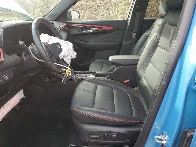 Продажа на аукционе авто 2025 Chevrolet Trailblazer, vin: KL79MUSL0SB013586, номер лота: 93313075