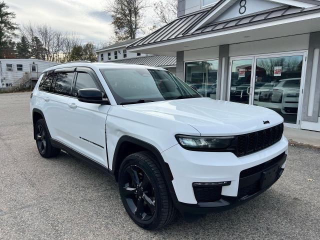 Aukcja sprzedaży 2023 Jeep Grand Cher, vin: 1C4RJKBG2P8744267, numer aukcji: 92352895