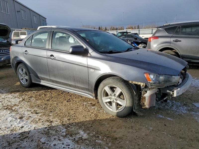 91466895 :رقم المزاد ، JA3AU26U59U606882 vin ، 2009 Mitsubishi Lancer Es/ مزاد بيع