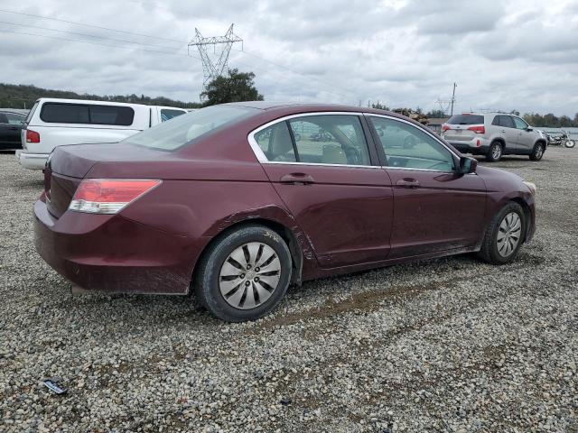 Продажа на аукционе авто 2009 Honda Accord Lx, vin: 1HGCP26369A191891, номер лота: 93552765