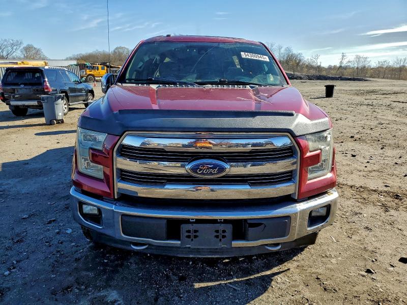 Auction sale of the 2017 Ford F150, vin: 1FTEW1EG8HFB09749, lot number: 94300945