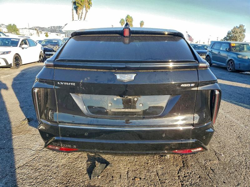 Продаж на аукціоні авто 2024 Cadillac Lyriq, vin: 1GYKPMRK6RZ141142, номер лоту: 94718945