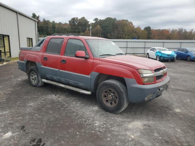 Продаж на аукціоні авто 2003 Chevrolet Avalanche, vin: 3GNEK13T33G195949, номер лоту: 92309285