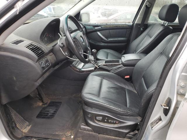 Продаж на аукціоні авто 2005 Bmw X5, vin: 5UXFA13515LY12609, номер лоту: 93675415