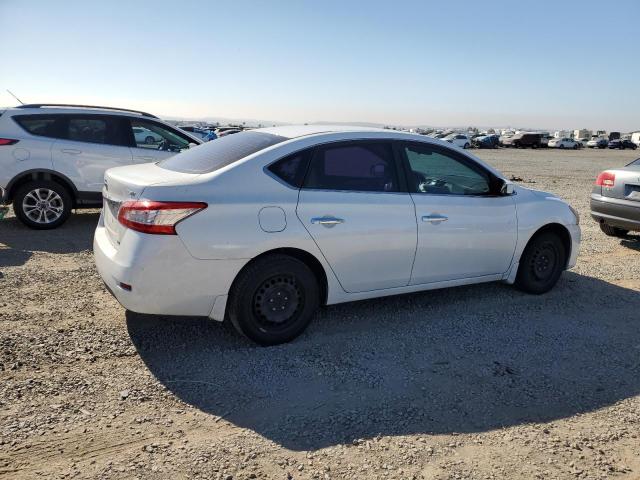 91724325 :رقم المزاد ، 3N1AB7AP8EY259497 vin ، 2014 Nissan Sentra S مزاد بيع