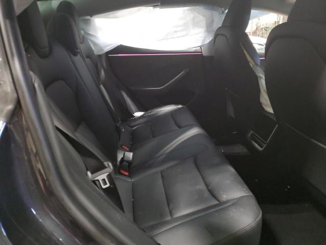 Auction sale of the 2024 Tesla Model 3, vin: LRW3E7EB3RC259043, lot number: 92908125