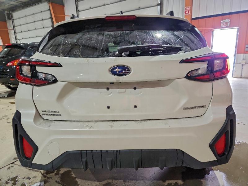 93677935 :رقم المزاد ، JF2GUADC7R8850365 vin ، 2024 Subaru Crosstrek مزاد بيع