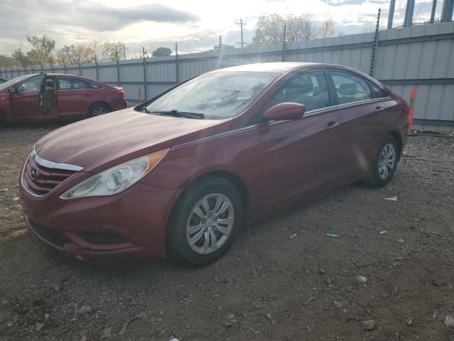 Aukcja sprzedaży 2012 Hyundai Sonata, vin: 5NPEB4AC5CH327971, numer aukcji: 78500425