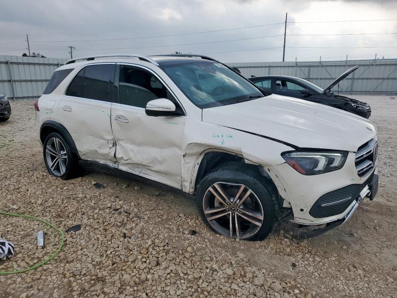 93478085 :رقم المزاد ، 4JGFB4JB9LA256577 vin ، 2020 Mercedes-benz Gle مزاد بيع