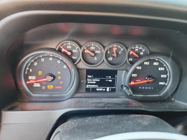 Продаж на аукціоні авто 2022 Chevrolet Silverado, vin: 1GCPWBEK7NZ174007, номер лоту: 93312715