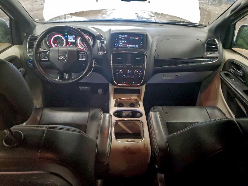 Aukcja sprzedaży 2017 Dodge Grand Cara, vin: 2C4RDGCG4HR599760, numer aukcji: 93841565