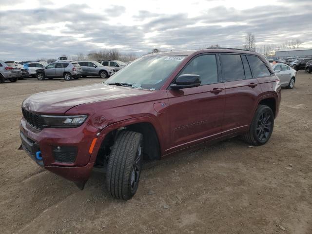 Aukcja sprzedaży 2025 Jeep Grand Cherokee, vin: 1C4RJYB65S8690238, numer aukcji: 92260855