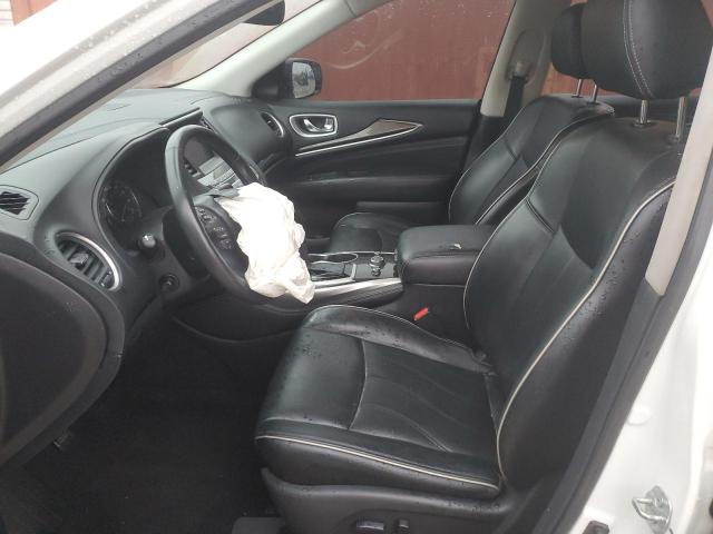92745045 :رقم المزاد ، 5N1DL0MMXHC519889 vin ، 2017 Infiniti Qx60 مزاد بيع