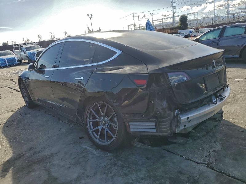 2020 Tesla Model 3 მანქანა იყიდება აუქციონზე, vin: 5YJ3E1EAXLF611326, აუქციონის ნომერი: 93098105