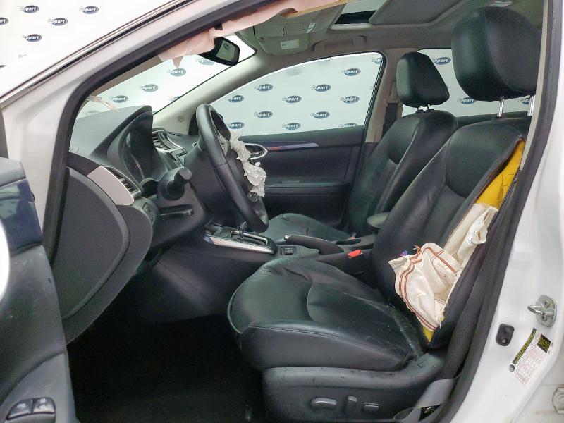 90198785 :رقم المزاد ، 3N1CB7AP7KY232716 vin ، 2019 Nissan Sentra مزاد بيع