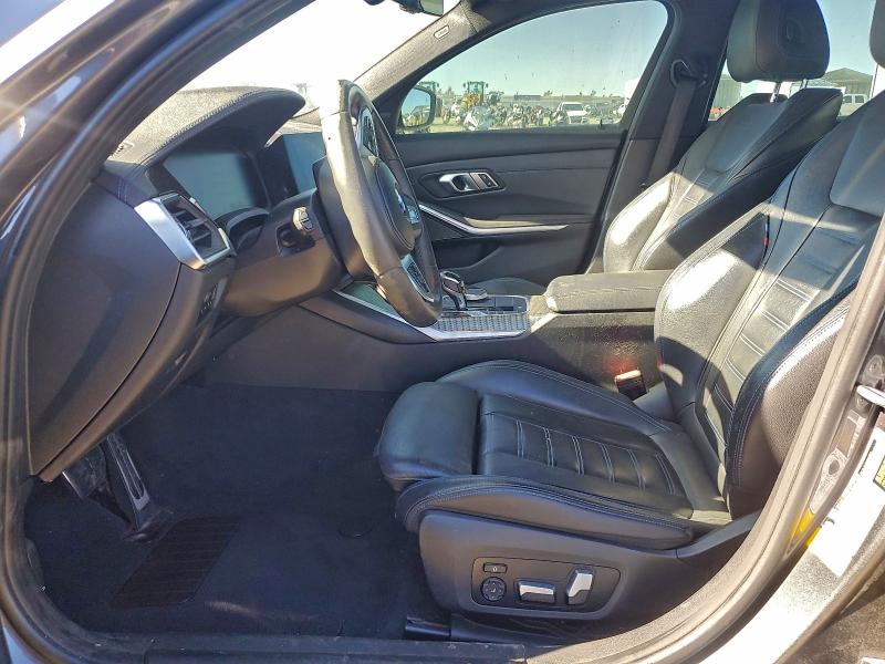 Aukcja sprzedaży 2021 Bmw M340i, vin: 3MW5U7J06M8B75069, numer aukcji: 94533695