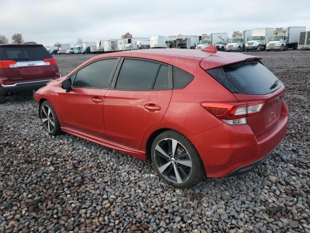 Продажа на аукционе авто 2017 Subaru Impreza Sp, vin: 4S3GTAL62H1729909, номер лота: 91592115
