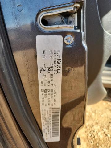 2017 Dodge Grand Caravan მანქანა იყიდება აუქციონზე, vin: 2C4RDGEG3HR580727, აუქციონის ნომერი: 90898615