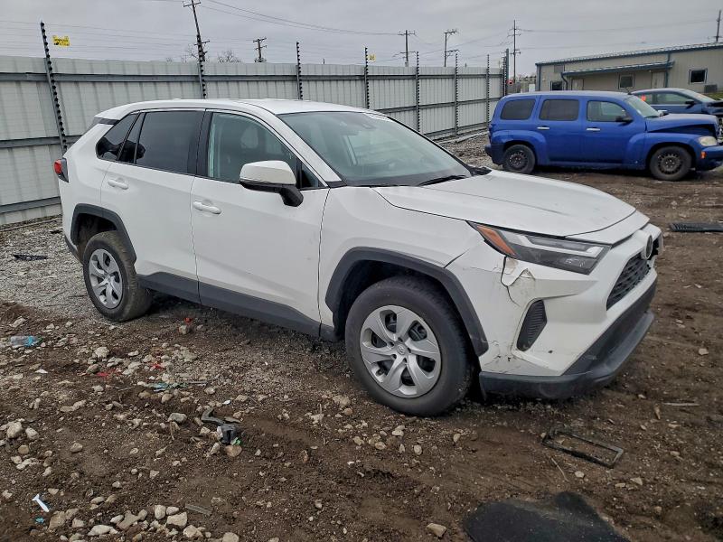 Продажа на аукционе авто 2024 Toyota Rav4, vin: 2T3G1RFV0RC480036, номер лота: 94339665