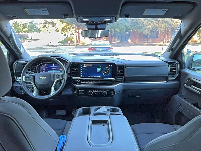 Продажа на аукционе авто 2025 Chevrolet Silverado, vin: 1GCUKDED8SZ171415, номер лота: 94865695