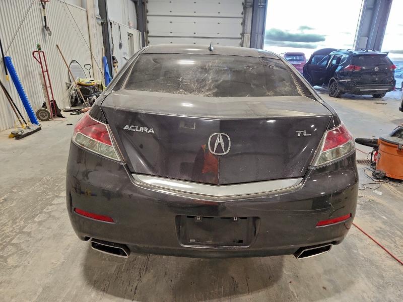 Продажа на аукционе авто 2012 Acura Tl, vin: 19UUA8F26CA040170, номер лота: 94429045