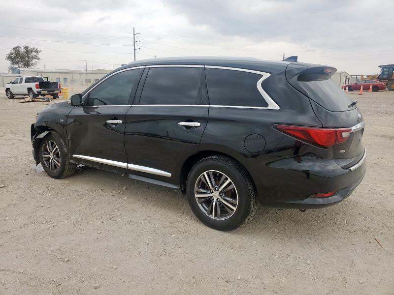 2019 Infiniti Qx60 Luxe მანქანა იყიდება აუქციონზე, vin: 5N1DL0MMXKC528521, აუქციონის ნომერი: 92760295