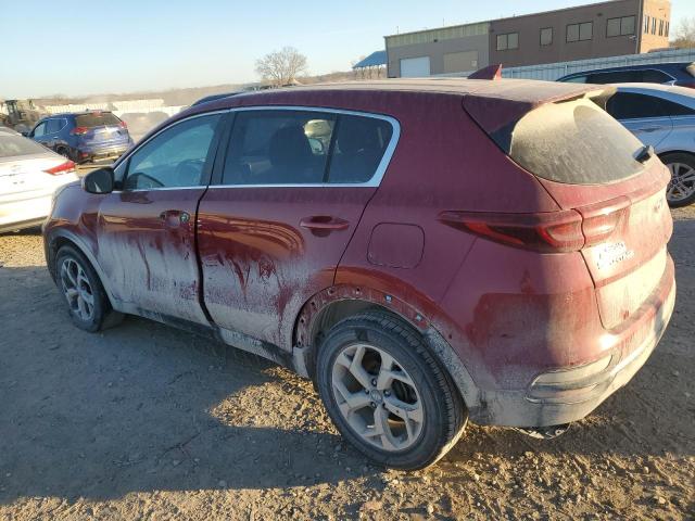 Aukcja sprzedaży 2020 Kia Sportage, vin: KNDPM3AC4L7665394, numer aukcji: 93289525