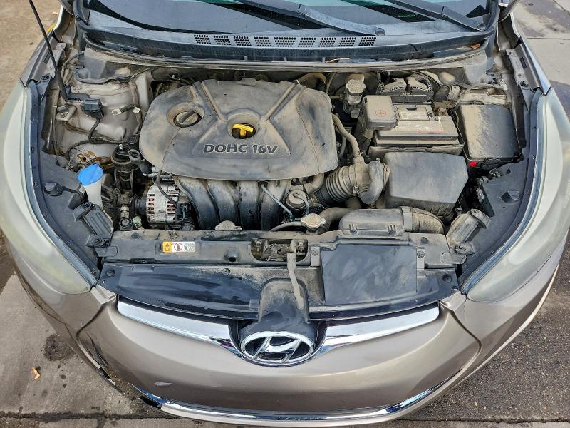 Aukcja sprzedaży 2015 Hyundai Elantra, vin: 5NPDH4AE7FH595632, numer aukcji: 94582505