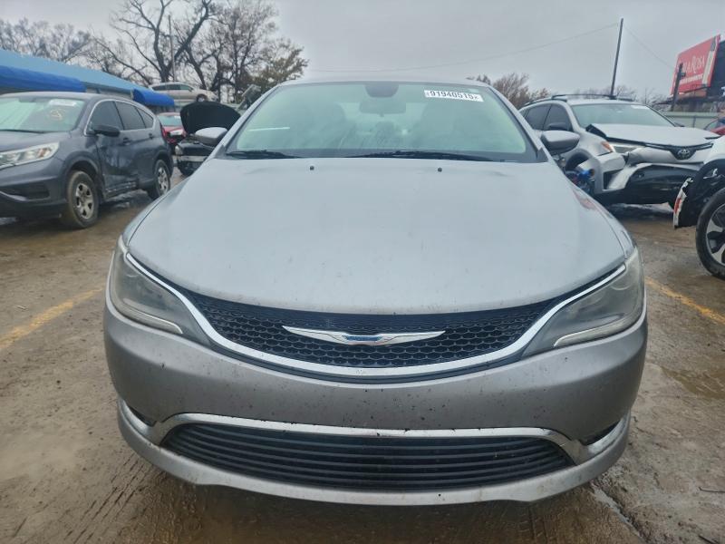 Aukcja sprzedaży 2016 Chrysler 200 Limite, vin: 1C3CCCAB6GN186876, numer aukcji: 91940515