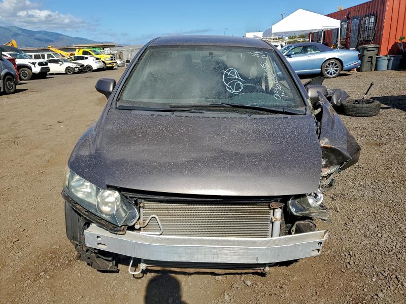 2011 Honda Civic მანქანა იყიდება აუქციონზე, vin: 19XFA1F57BE037864, აუქციონის ნომერი: 93681605