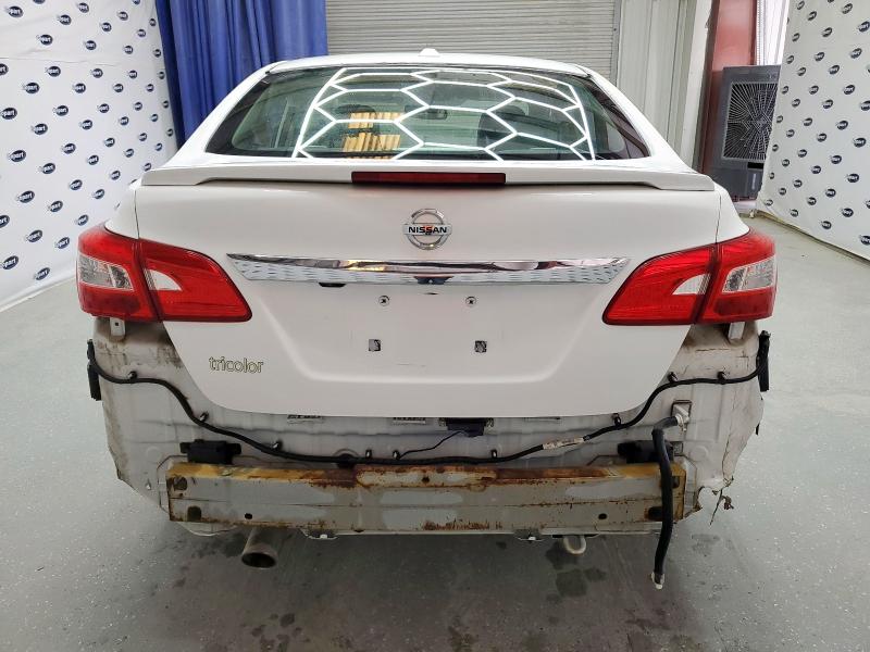 90198785 :رقم المزاد ، 3N1CB7AP7KY232716 vin ، 2019 Nissan Sentra مزاد بيع