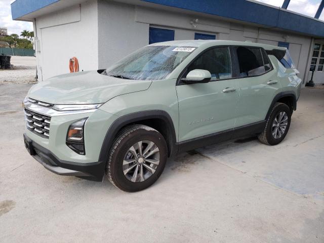 2026 Chevrolet Equinox მანქანა იყიდება აუქციონზე, vin: 3GNAXPEG4TL197638, აუქციონის ნომერი: 93128615