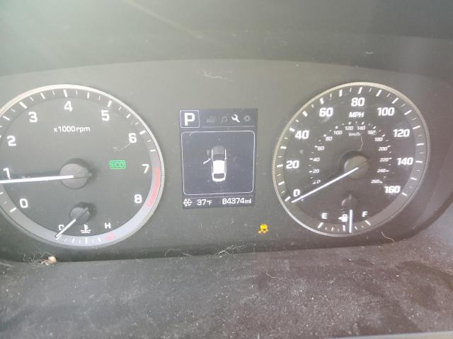 92953555 :رقم المزاد ، 5NPE34AF0HH480904 vin ، 2017 Hyundai Sonata Spo مزاد بيع