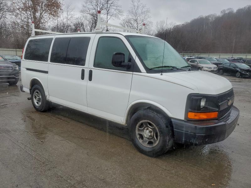 94596315 :رقم المزاد ، 1GCFG15X371251875 vin ، 2007 Chevrolet Express G1 مزاد بيع