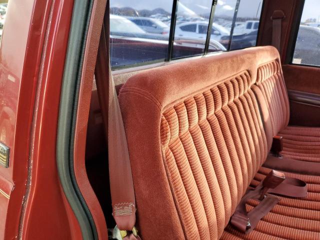 Продаж на аукціоні авто 1990 Chevrolet Gmt-400, vin: 1GCDC14H8LZ261715, номер лоту: 92109145