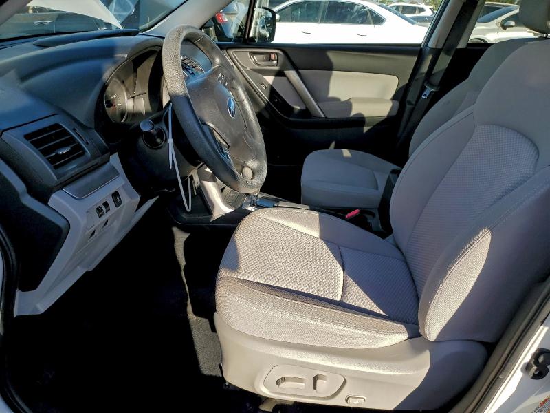 94393125 :رقم المزاد ، JF2SJADC4FH418847 vin ، 2015 Subaru Forester مزاد بيع